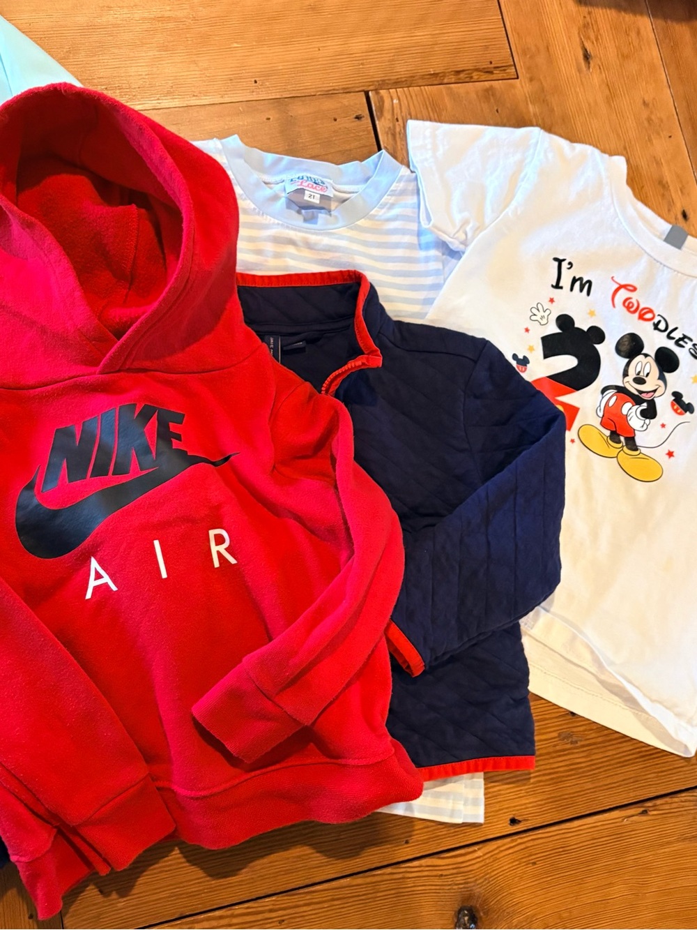 2T Boys Clothing Bundle